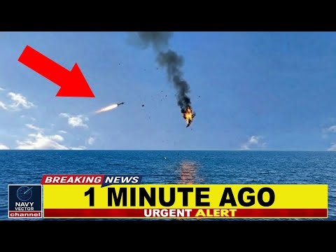 Russia HUNTS UK Naval Supply Ship After Tanker Seizure - US Navy Response SHOCKED Kremlin