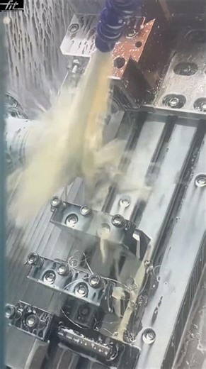 Cutting Fluid Machining Improving Precision and Extending Tool Life