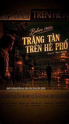 Ca Khúc Nhạc Tiền Chiến Nổi Tiếng Của Phạm Thế Mỹ #shorts | Quán Nửa Đêm