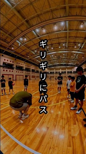【バスケ初心者】なんでも練習にしてしまえ#バスケ初心者 #楽しいが一番 #怒鳴らない指導 #ファンドリル