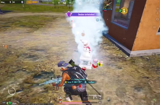 PUBG Mobile 60 FPS Sensitivity & Layout Settings