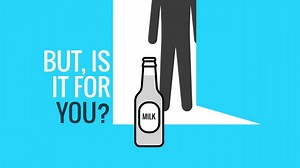 Do you have any idea about the hygiene that your average glass bottle has? You will be SHOCKED to know .... | Glass Hurts