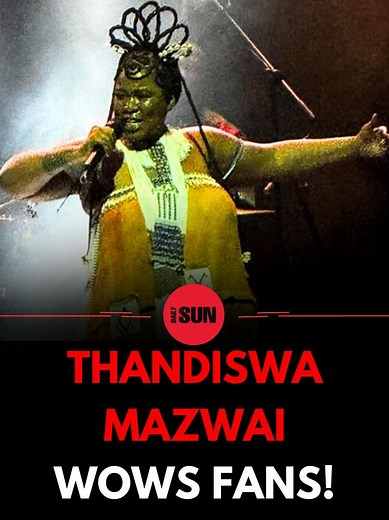 Celebrating 50 Years of Thandiswa Mazwai's Musical Legacy