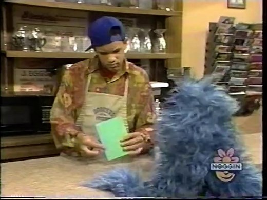Sesame Street Episode 3177 Part 6