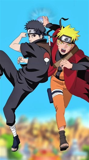 Shisui 🆚 Naruto | #shisui #naruto #anime #shorts
