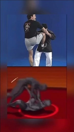 Don Frye throw #judo #fyp #shorts #funnyshorts