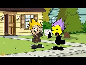 Flower Gets Grounded