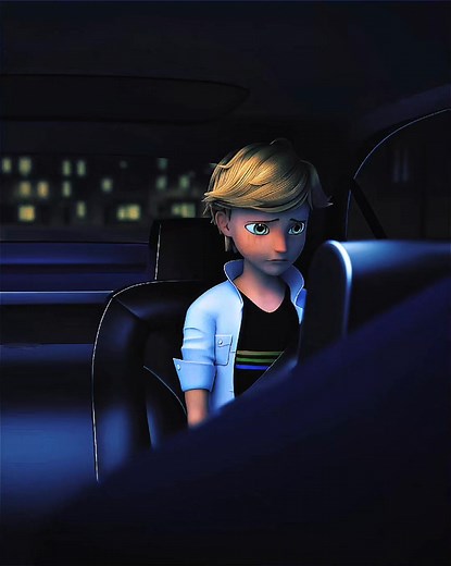 Ladybug and Adrien: Intuition and Revolution