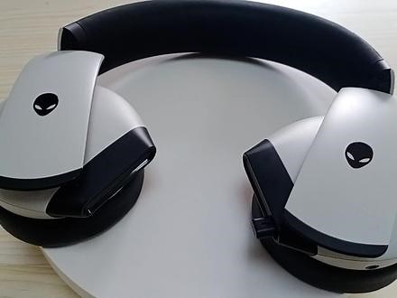 外星人耳机aw510h怎么使用