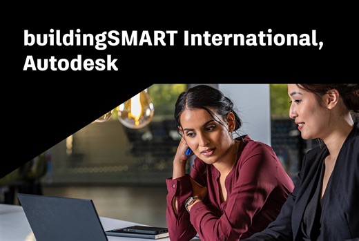 bSI, IFC and Autodesk investment in Open Standards