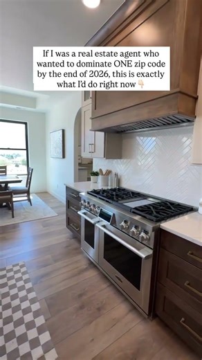 If I had to start my real estate business over today, hands down this would be my move (btw this