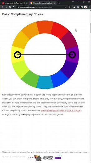 Create a nice color scheme for your website the easy way