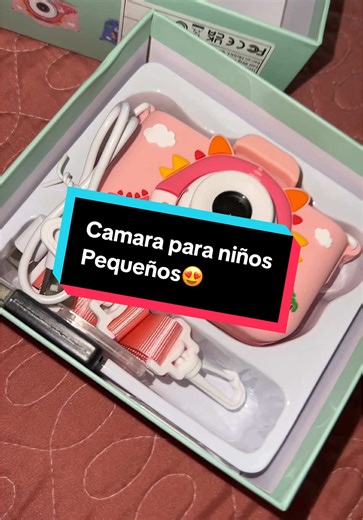 Cámara Digital para Niños: El Regalo Perfecto