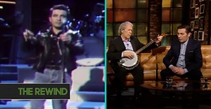 Remembering Christy Dignam's Most Iconic Late Late Show Performances | Balls.ie