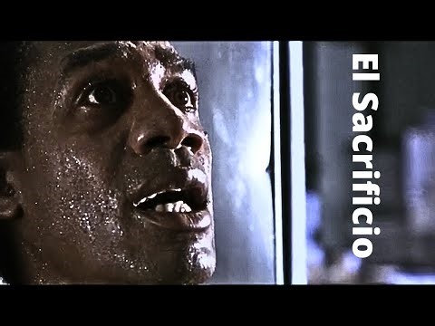 Escena Muerte de Miles Dyson - Terminartor 2
