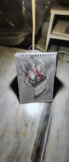 trying new type of edit 🥲#art#animeeart#drawing#draw#sketch#dandadan