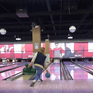 Strike! 🎳 Courtney Conlogue | World Surf League
