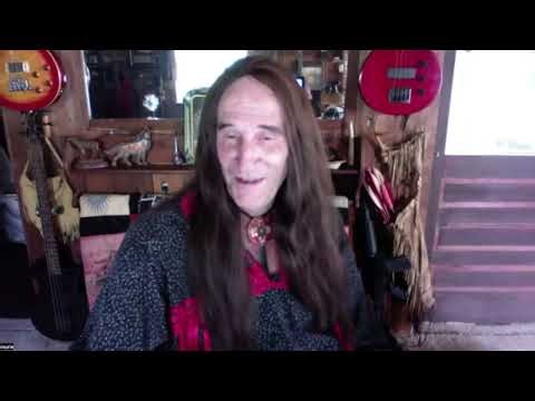 Greg T. Walker Interview (Two Wolf)