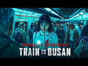 Train to Busan 3: Unveiling Peninsula | Teaser Trailer | Zombie Movie [Concept]