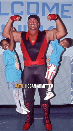 Hulk Hogan's Head-Turning Transformation After Quitting Roids #Wrestling #HulkHogan #Steroids | Wrestling Inc.