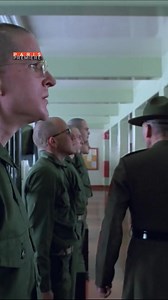 "Chef, oui chef !" Cette scène culte avec le Sergent Instructeur Hartman 😂 "Full metal jacket" | Hervé Kalonda