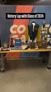 23K views · 144 reactions | Victory Lap. Forever Legends. Class of 2024 NASCAR Hall of Famers, Donnie Allison and Chad Knaus, shared the stories behind iconic artifacts from their careers. This unforgettable event, part of the Class of 2025 induction weekend, gave these champions the chance to reflect on their legacy and the moments that defined their journeys. | NASCAR Hall of Fame | Facebook