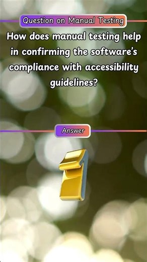 Top Manual Testing Viva Questions You Must Know! | Software Testing Interview Tips