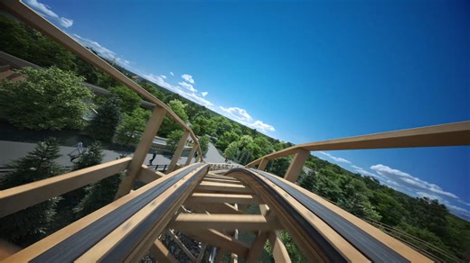 Spring vibes coming your way! 🌸🌿 Embracing the new season ahead!🎢 | Six Flags Great Escape and Hurricane Harbor