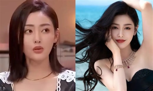 Crystal Zhang Tianai Trends Amid Explosive Marriage Rumour Scandal Linked to Businessman
