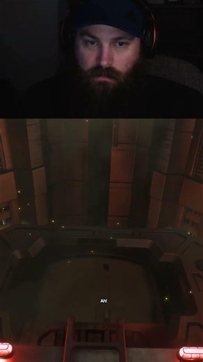 Of All Things To Jumpscare Me in Alien: Isolation