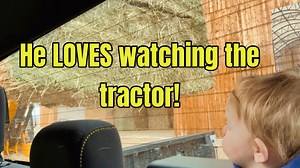 A full year of hay? | Fun farm challenge!