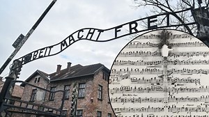 ‘Lost music of Auschwitz’ to be heard for the first time in 80 years