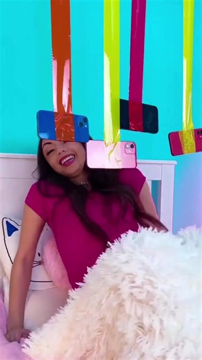 A Fashionable Phone Case for You! 🤩📱🎀. #funn #trick #challenge phone case