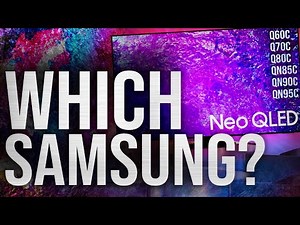 Samsung 2023 QLED TV Guide | QN90C and more