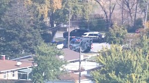 1 in custody after shots fired at police, standoff in Addison cause shelter-in-place: police