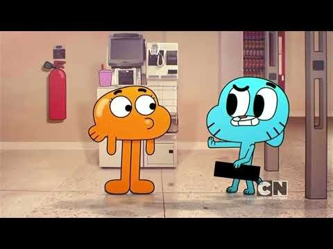 Gumball And Darwin Naked Dream