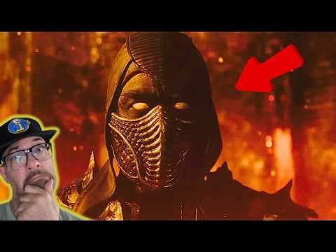 Mortal Kombat 2 Trailer Reaction – They FINALLY Did It Right #MortalKombat2 #MK2 #trailerbreakdown