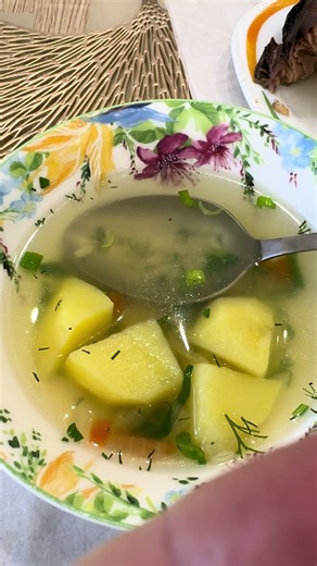 Delicious Uha Recipe Mukbang with Excellent Student Mom