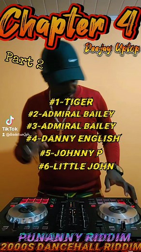 1.3K views · 28 reactions | Punanny RiddimPart 2Dancehall music #uptopmixes #reelsfb #dancehall #oldschool #music | Deejay Uptop-Dance & Reggae | Facebook