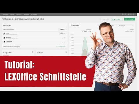 So importierst du einfach LEXOffice Daten nach DATEV