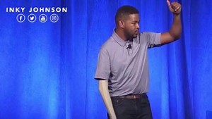 22K views · 565 reactions | ‪Control the controllables!‬ | Inky Johnson | Facebook