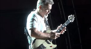 That Time Eddie Van Halen Assaulted Sammy Hagar