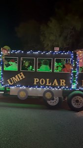 58K views · 178 reactions | Our UMH float lit up the night!  Friday’s Christmas Parade was full of joy, laughter, and holiday spirit. ✨ | Uvalde Memorial Hospital | Facebook