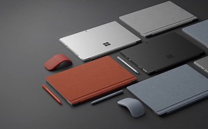 隆重介绍微软Surface Pro 7