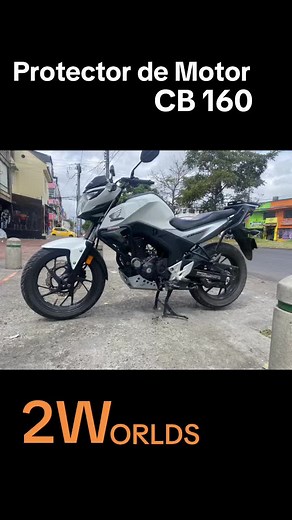 Protección y Accesorios para Honda CB 160