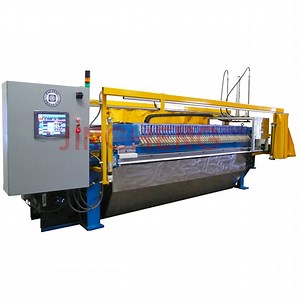 [Hot Item] PP Filter Plate Filtration Equipment Automatic Plate and Frame Membrane Filter Press for Solid -Liquid Separation