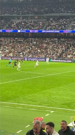 Martinelli Goal STUNS Bernabéu with a Brilliant Goal!
