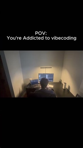 Addicted to vibe coding
