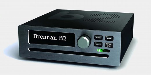 Brennan B2 Review: Your Entire CD Collection At The Touch Of A Button