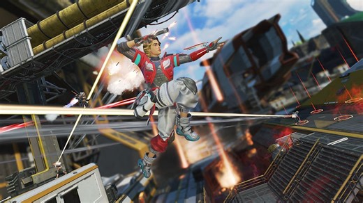 All Legend buffs and nerfs in Apex Legends Season 25